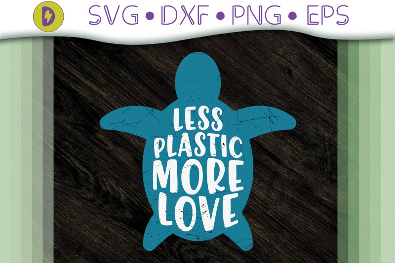 less-plastic-more-love-recycle