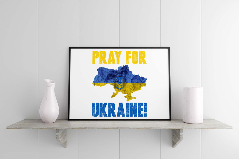 pray-for-ukraine-land-sublimation