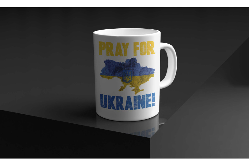 pray-for-ukraine-land-sublimation