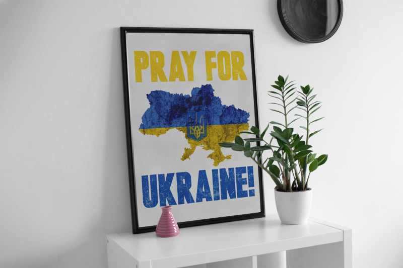 pray-for-ukraine-land-sublimation