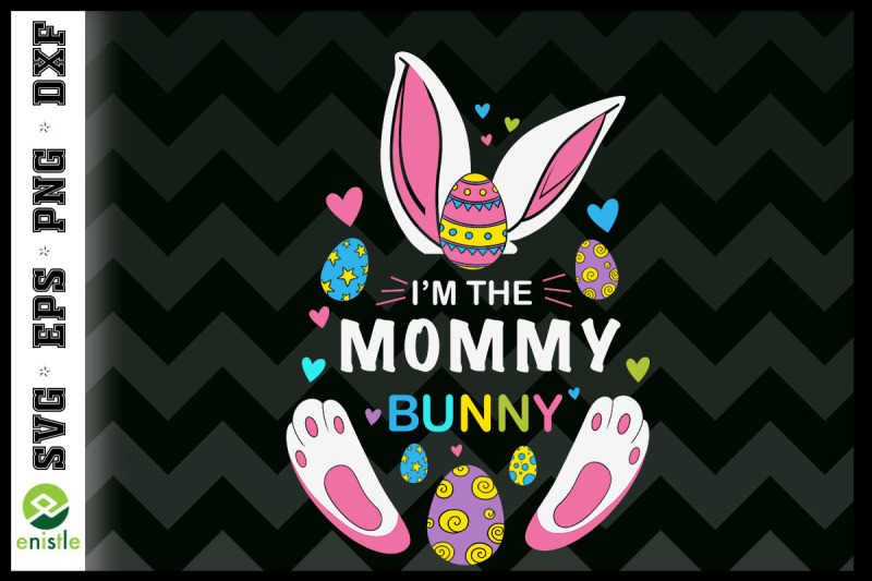 i-039-m-the-mommy-bunny-matching-family