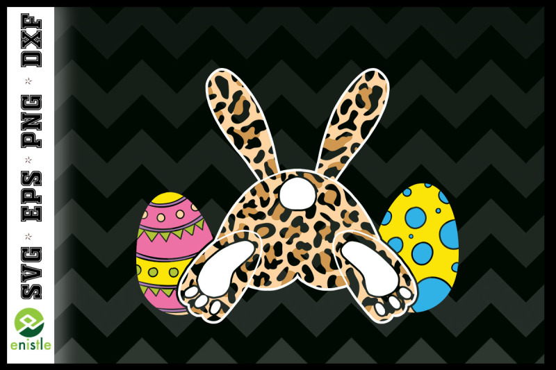 leopard-bunny-tail-funny-easter-day