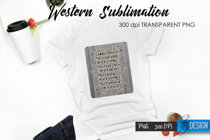 western-t-shirt-sublimation-cowboy-t-shirt-design-v-8