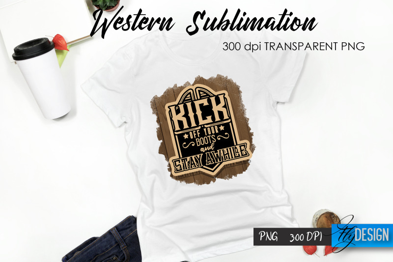 western-t-shirt-sublimation-cowboy-t-shirt-design-v-26