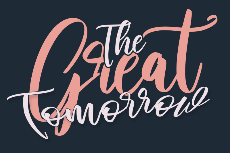 cathelyne-script-font