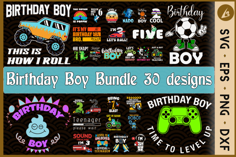 birthday-boy-bundle-svg-30-designs