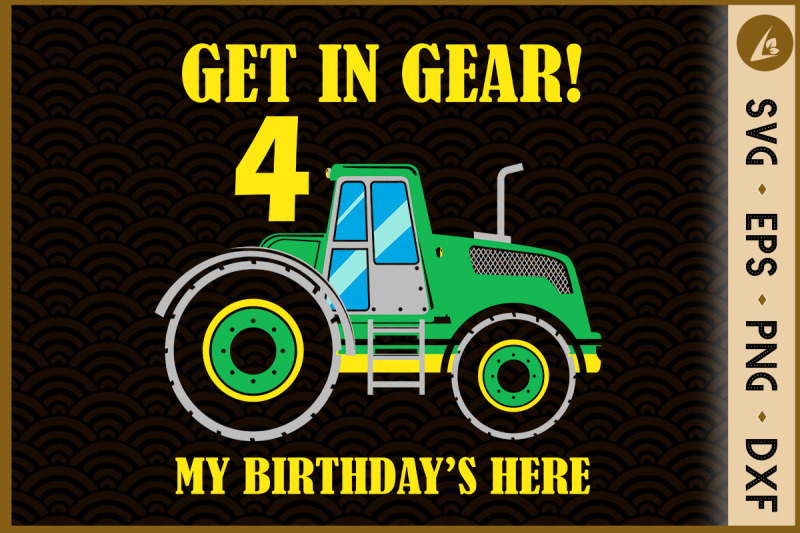 get-in-gear-4-my-birthday-039-s-here