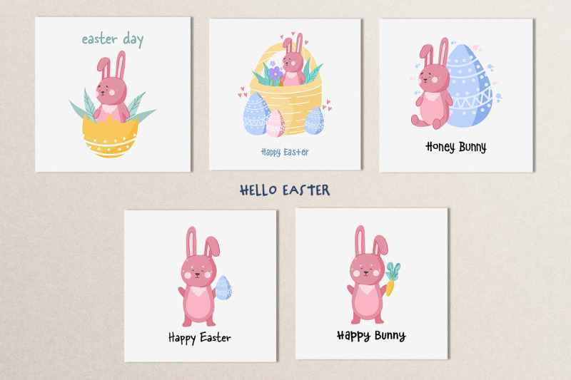 hello-easter-set-of-vector-graphics-ai-png-and-jpg