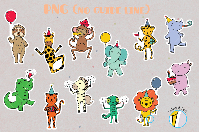 jungle-animals-birthday-stickers-celebration