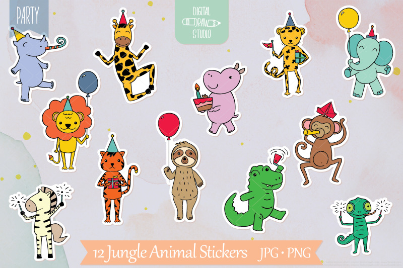 jungle-animals-birthday-stickers-celebration