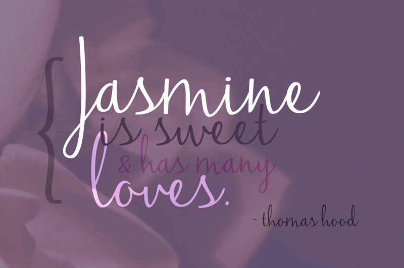 jasmine-reminiscentse