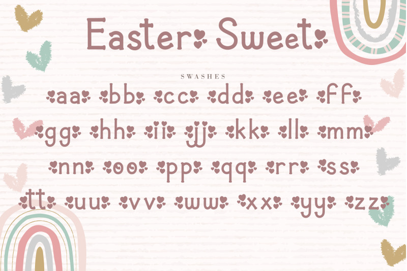 easter-sweet