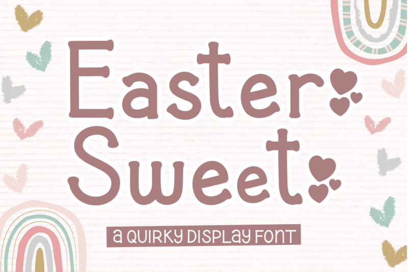 easter-sweet