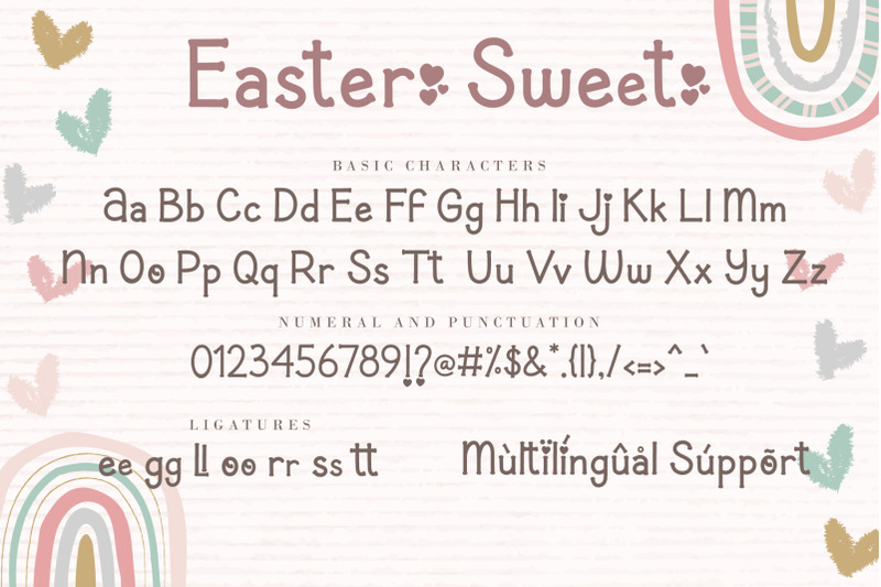 easter-sweet