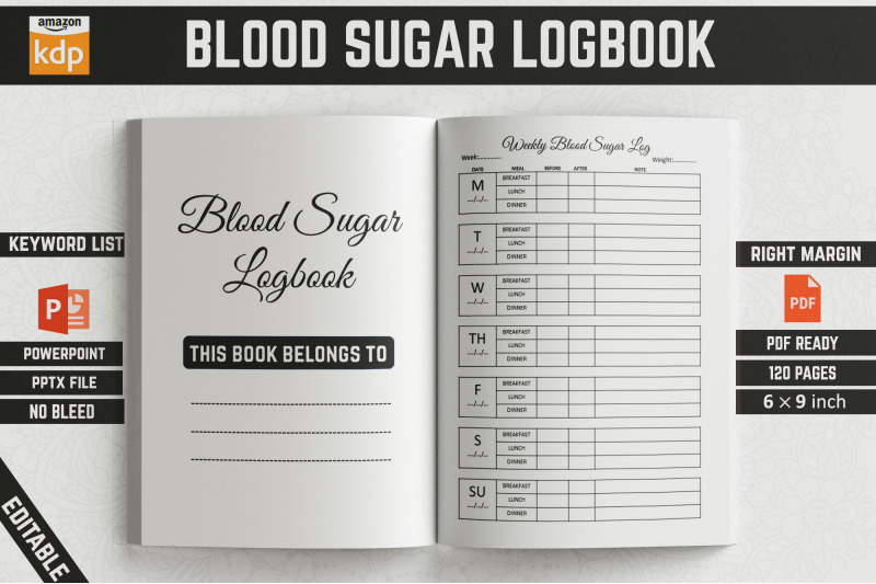 blood-sugar-logbook-kdp-interior