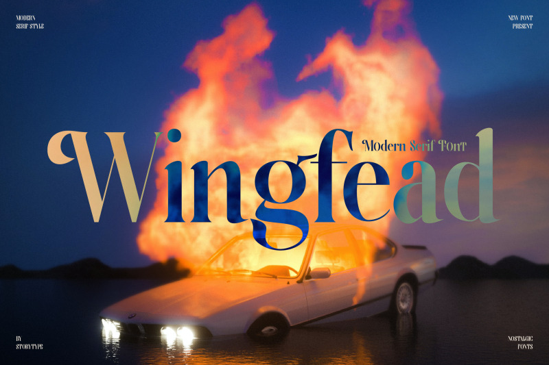 wingfead-typeface