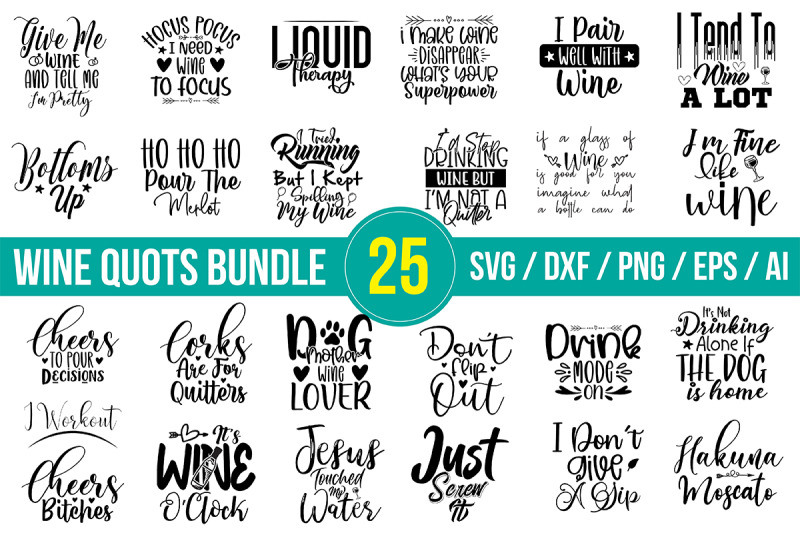 wine-quotes-svg-bundle