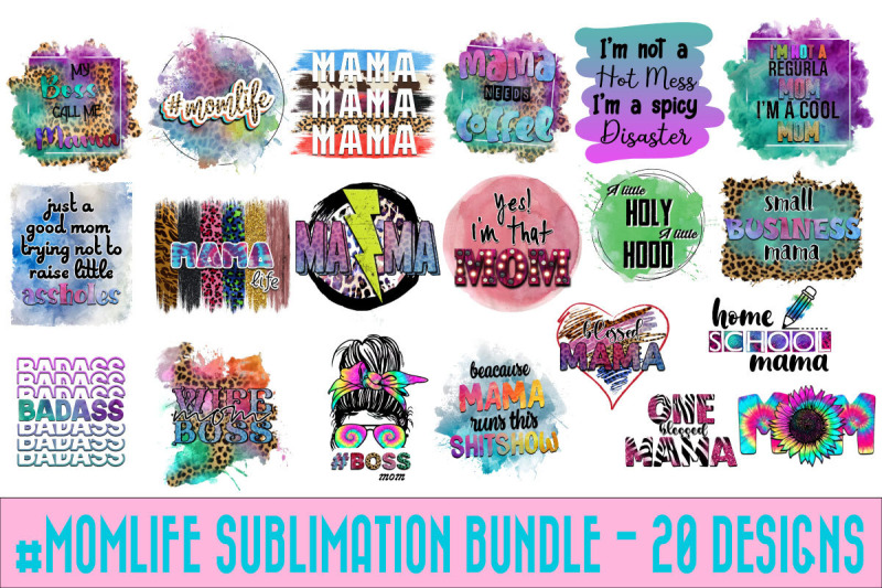 20-files-of-mom-life-sublimation