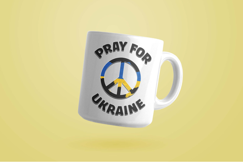 pray-for-ukraine-peace-symbol-sublimation