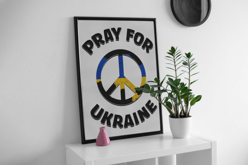 pray-for-ukraine-peace-symbol-sublimation