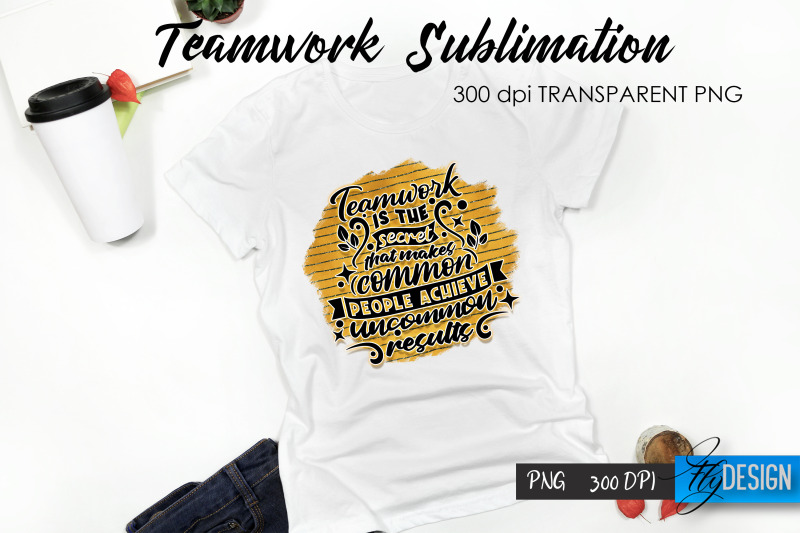 teamwork-t-shirt-sublimation-dream-team-t-shirt-design-v-30