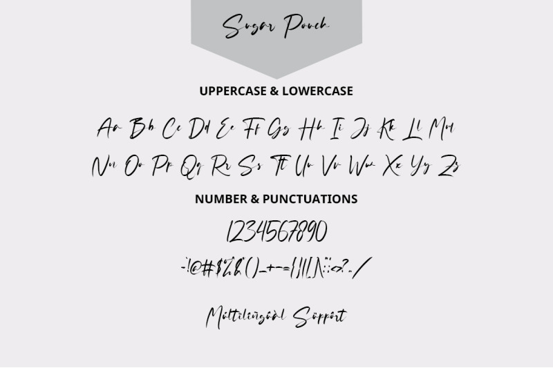 sugar-pouch-a-stylish-handwritten-font