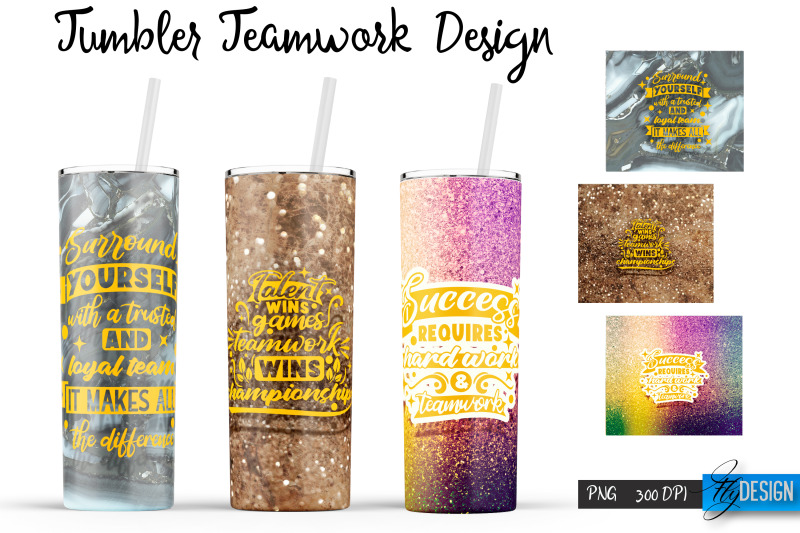 teamwork-20-oz-tumbler-sublimation-team-quotes-design-v-6