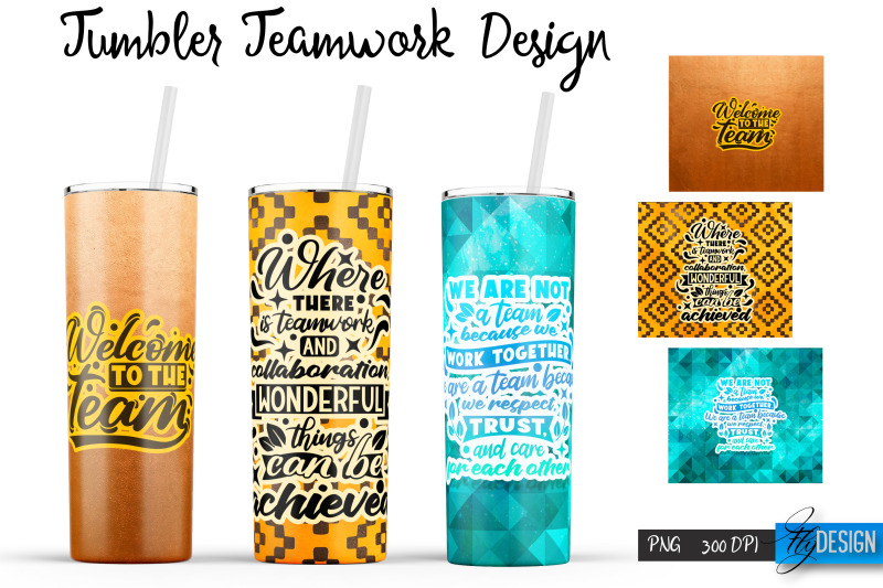 teamwork-20-oz-tumbler-sublimation-team-quotes-design-v-11