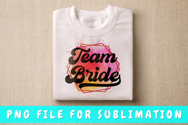 team-bride-png-for-sublimation