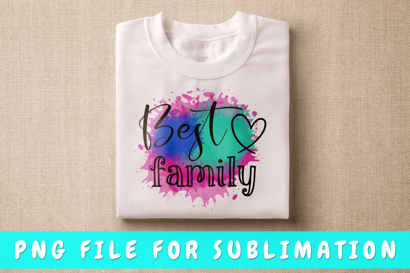 best-family-png-for-sublimation