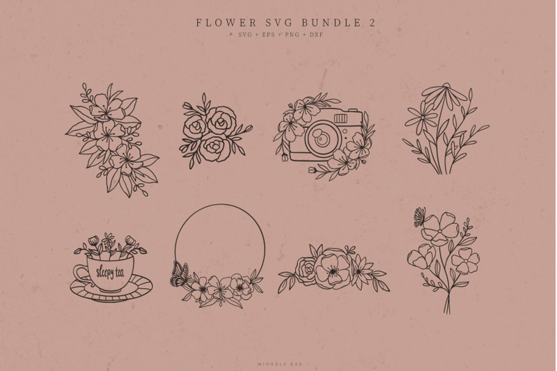 flower-svg-bundle-cut-files