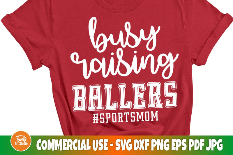 busy-raising-ballers-svg-mom-sublimation-png