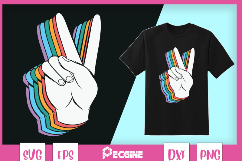 retro-peace-sign-60-039-s-70-039-s-hippie