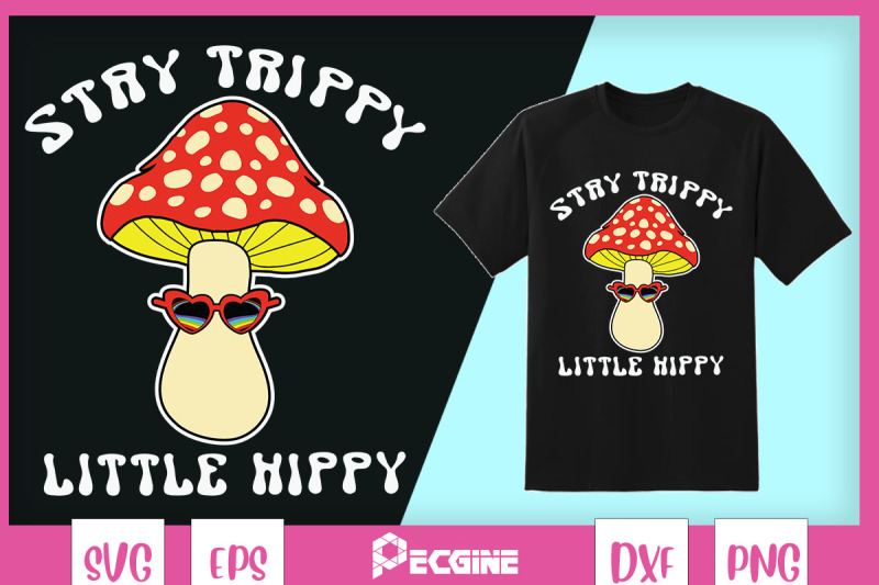 stry-trippy-little-hippy-magic-mushroom