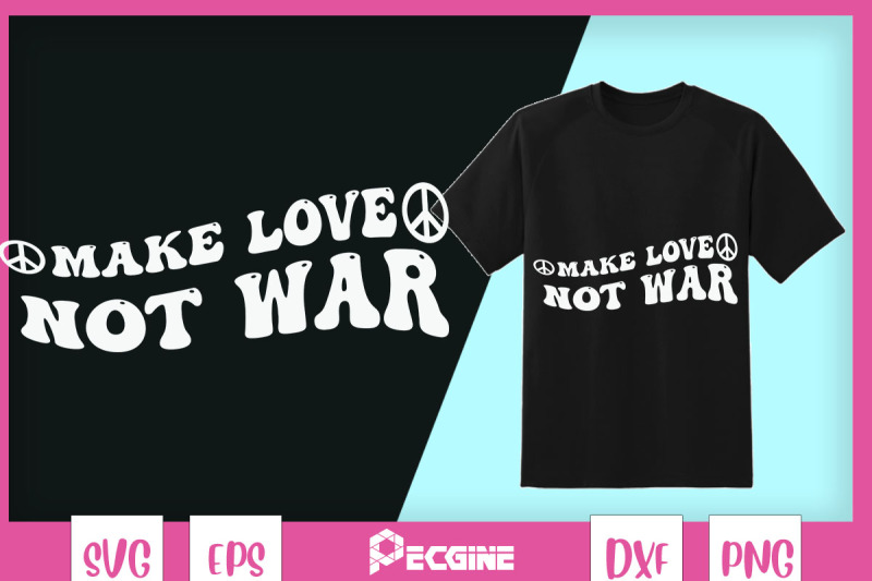 make-love-not-war-60-039-s-70-039-s-hippie