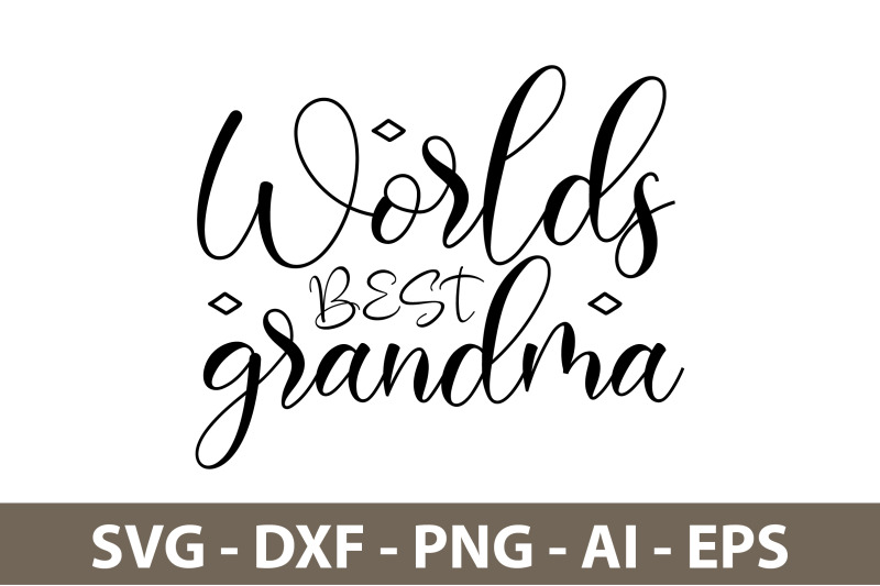 worlds-best-grandma-svg