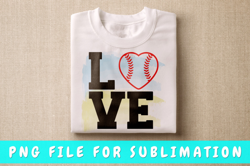 love-baseball-png-for-sublimation