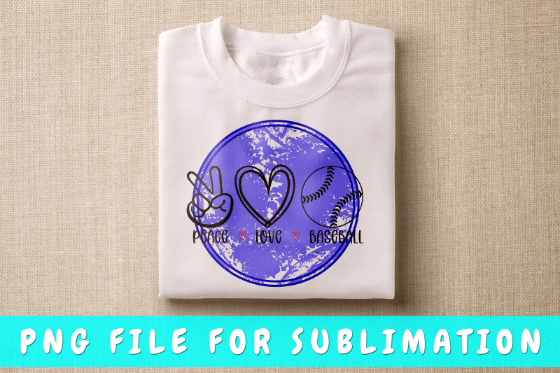 peace-love-baseball-png-for-sublimation