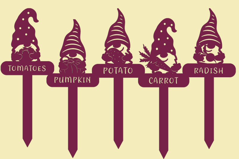 garden-markers-with-gnomes-svg-files-to-cut