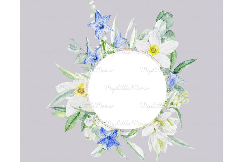wildflower-frame-watercolor-wreath-w125