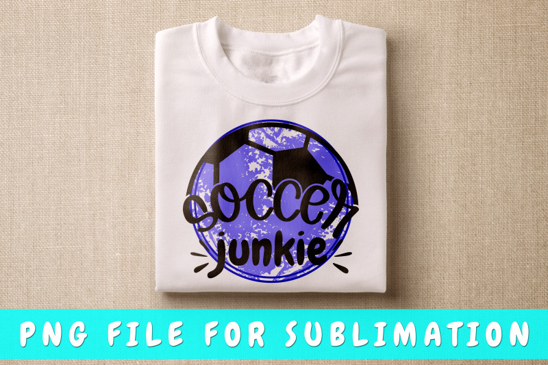 soccer-junkie-png-for-sublimation