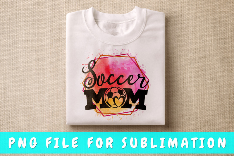 soccer-mom-png-for-sublimation