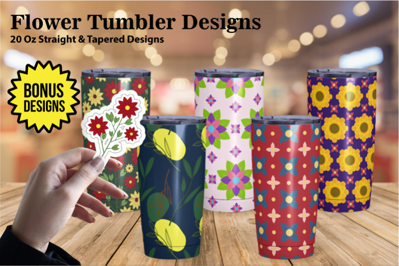 flowers-20-oz-tumbler-designs-tumbler-sublimation