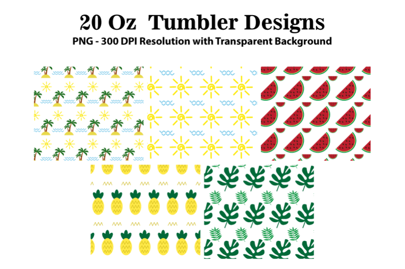 summer-20-oz-tumbler-designs-tumbler-sublimation