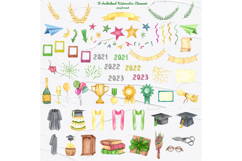 graduation-watercolor-set-2022