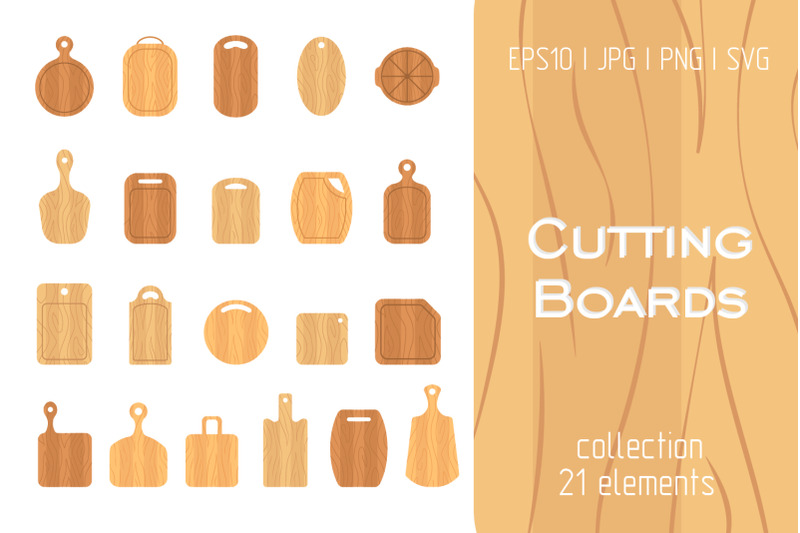 cutting-boards-collection