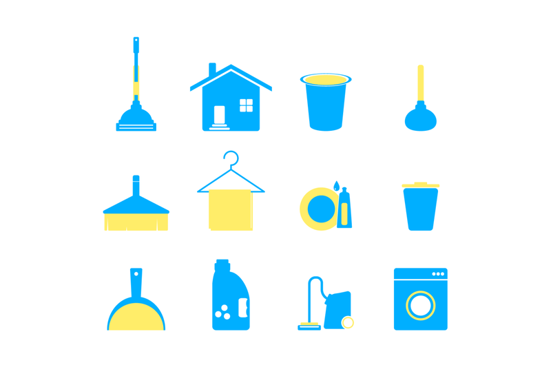 collection-of-icons-cleaning-service-and-household-chores