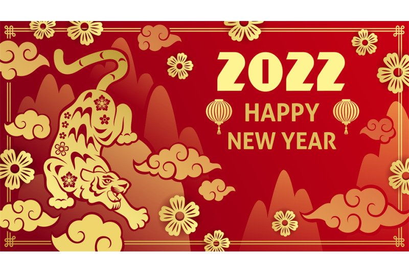 chinese-new-year-poster-gold-tiger-greeting-card-asian-culture-wint