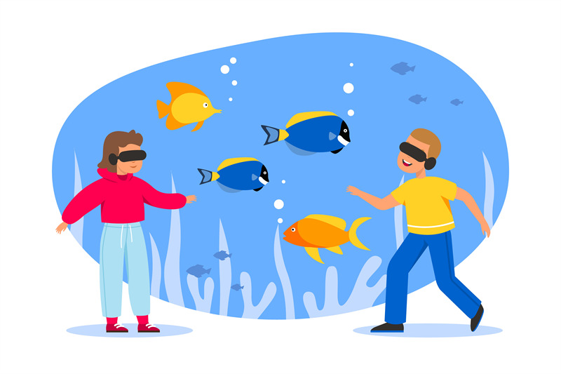 kids-in-virtual-reality-teenagers-in-digital-world-watching-fish-int