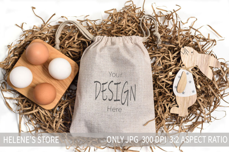 easter-mockup-gift-sack-tote-and-eggs-jpeg